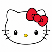 Hello Kitty Logo